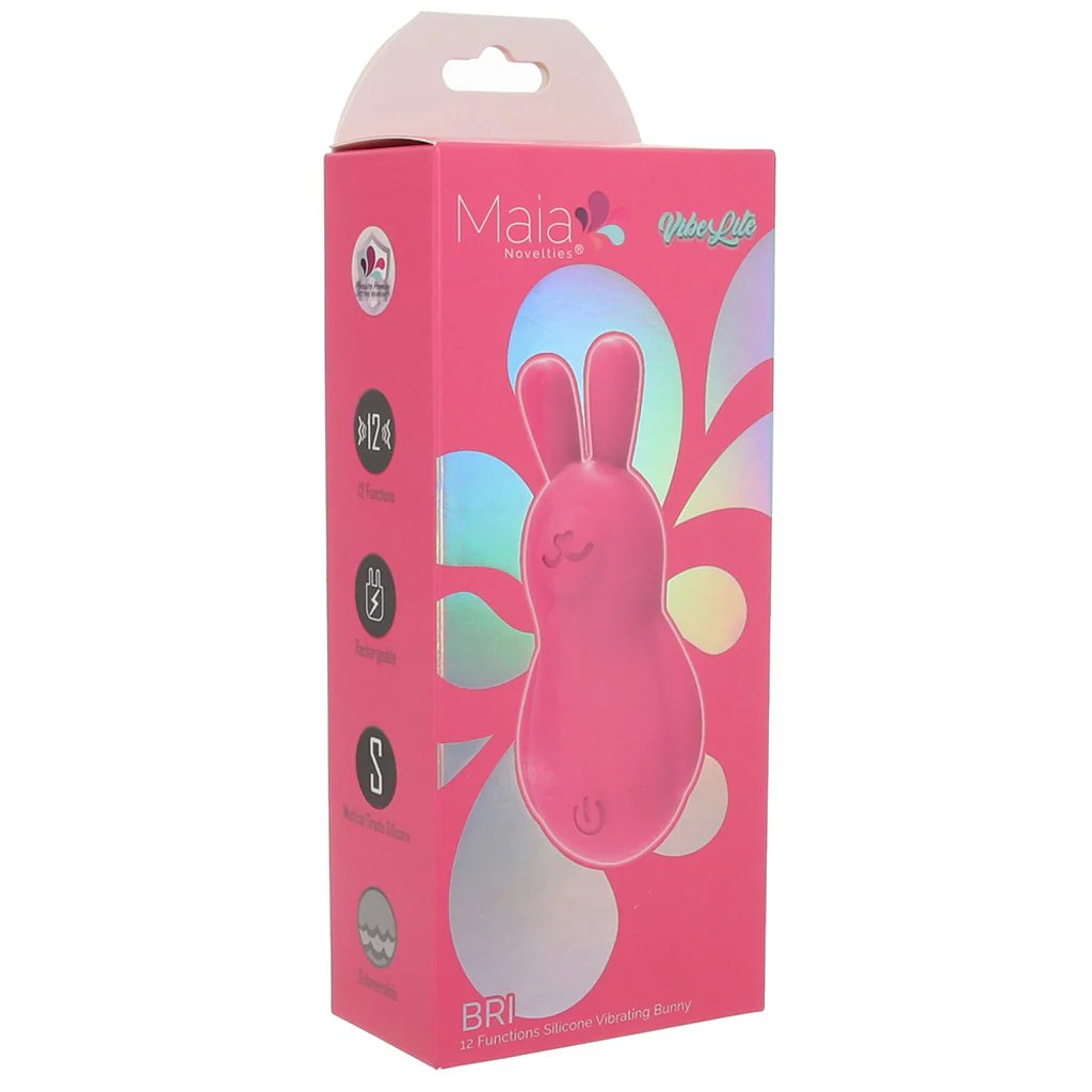 Bri Bunny Mini Vibe in Pink