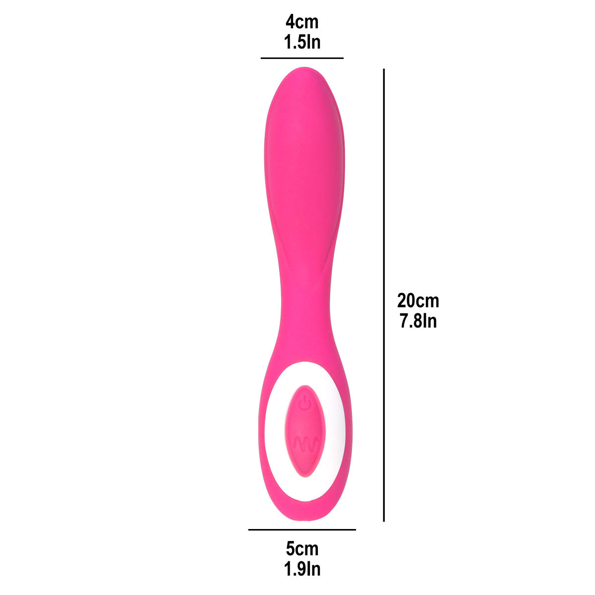 Pure Love® - G-Spot Vibrator – Pink