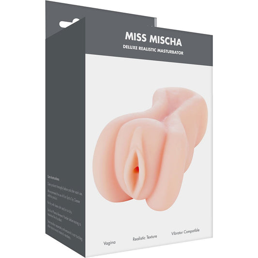 Linx Miss Mischa - Deluxe Realistic Masturbator