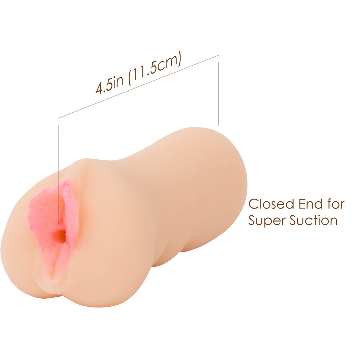 CalExotics® Cheap Thrills Pureskin Masturbator - The Farm Girl