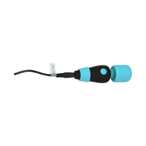 Pure Love® - Pocket Wand Massager - Teal