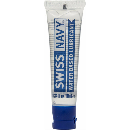 Swiss Navy Lube - Water Based - Mini