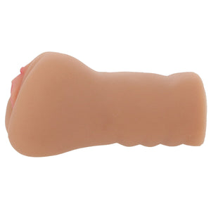 CalExotics® Stroke It Liquid Silicone Pussy