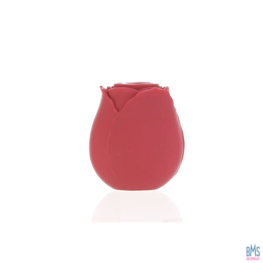 M’Lady - Rose Clitoral Suction Stimulator – Red