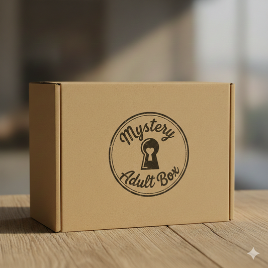 Mystery Adult Box - Free Delivery Included
