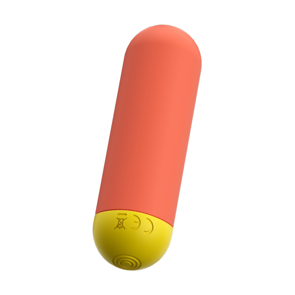 ROMP - Riot Bullet Vibrator – Orange