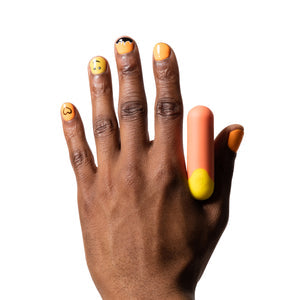 ROMP - Riot Bullet Vibrator – Orange