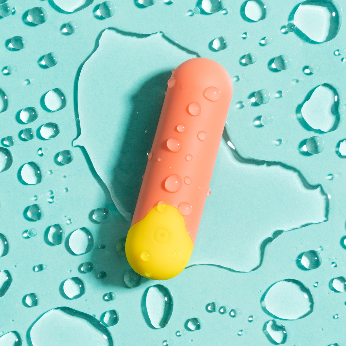 ROMP - Riot Bullet Vibrator – Orange