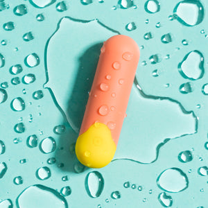 ROMP - Riot Bullet Vibrator – Orange