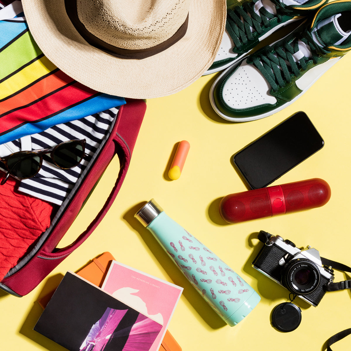 ROMP - Riot Bullet Vibrator – Orange