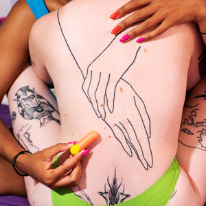 ROMP - Riot Bullet Vibrator – Orange