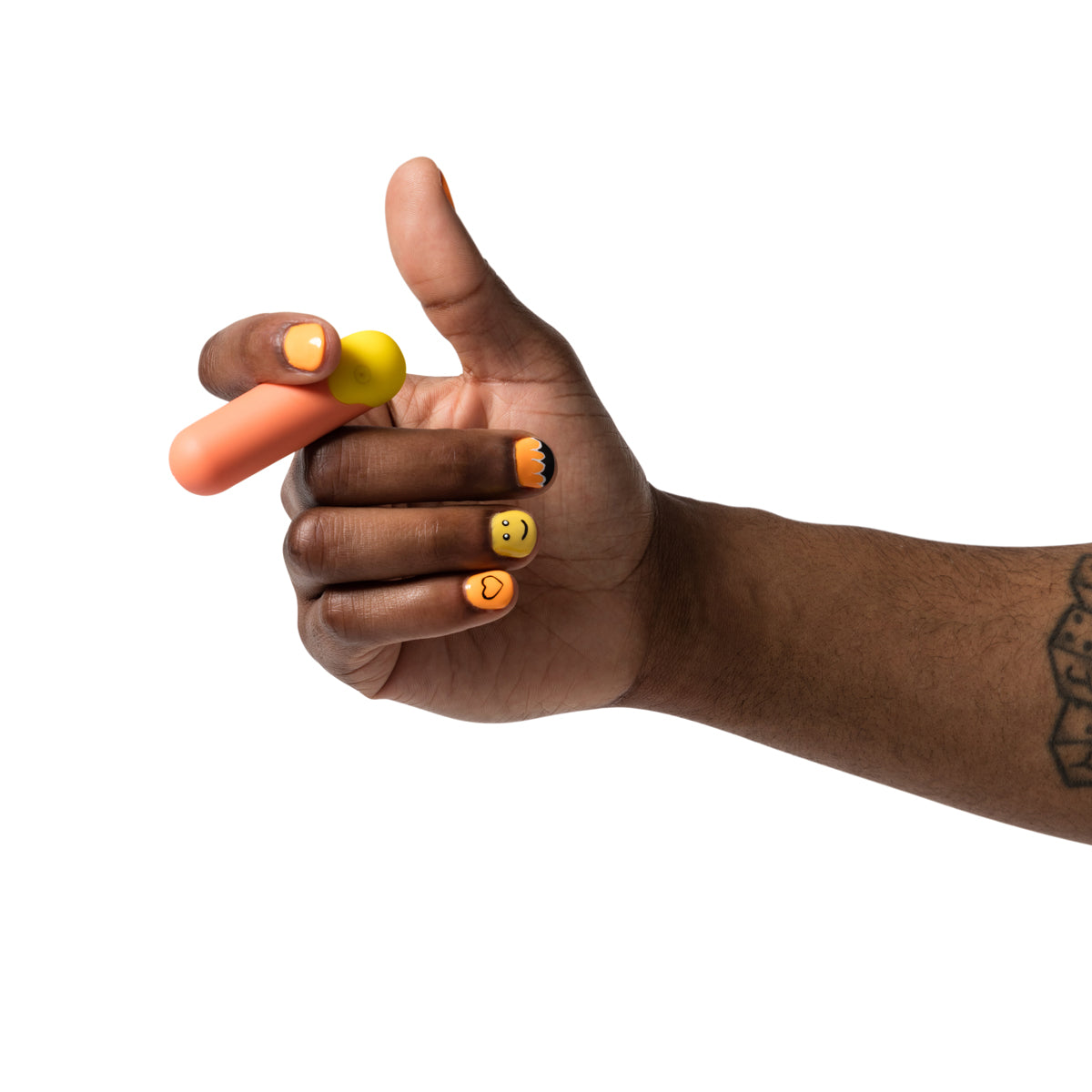 ROMP - Riot Bullet Vibrator – Orange