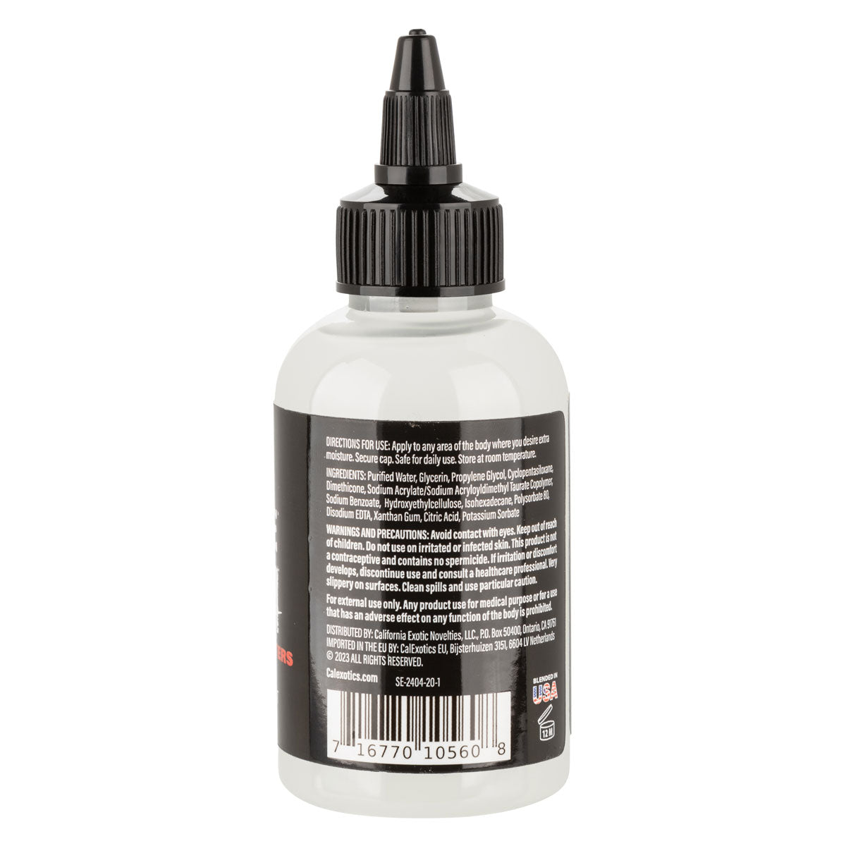 CalExotics® – Fuck Sauce – Unscented Hybrid Lubricant – 4 fl. oz/120ml