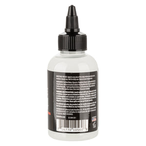 CalExotics® – Fuck Sauce – Unscented Hybrid Lubricant – 4 fl. oz/120ml