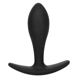 CalExotics® - Boundless Teardrop Butt Plug – Black