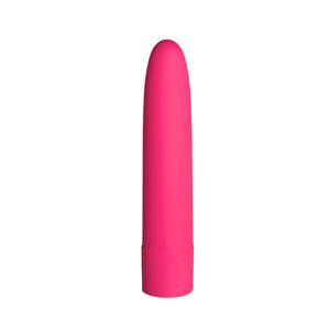 Eezy Pleezy – 5.5" Classic Vibrator – Pink