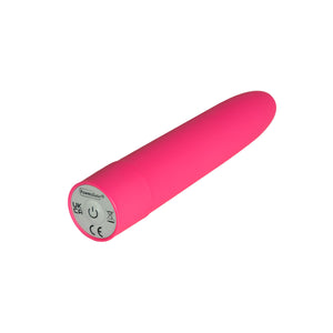 Eezy Pleezy – 5.5" Classic Vibrator – Pink