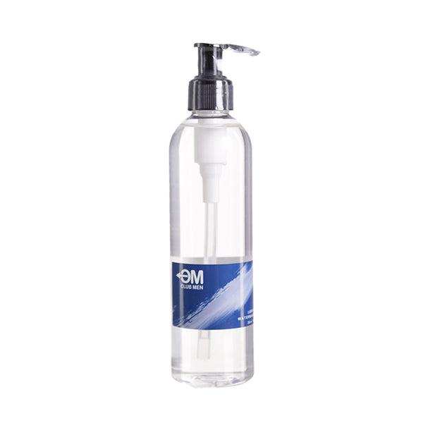 Club Men Water Based Lubricant – 250ml