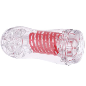PDX Elite ViewTube 2 See-Thru Stroker