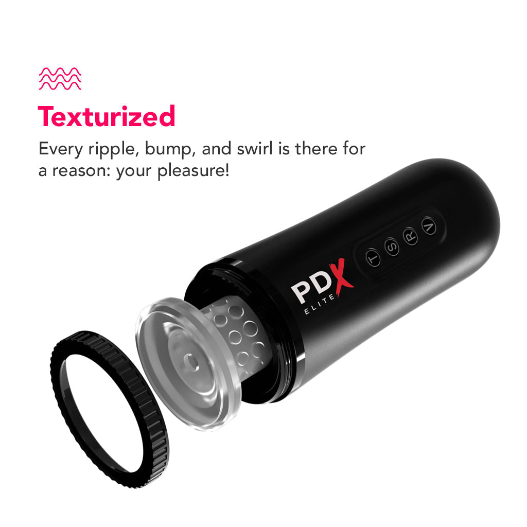 PDX Elite Moto Blower Stroker