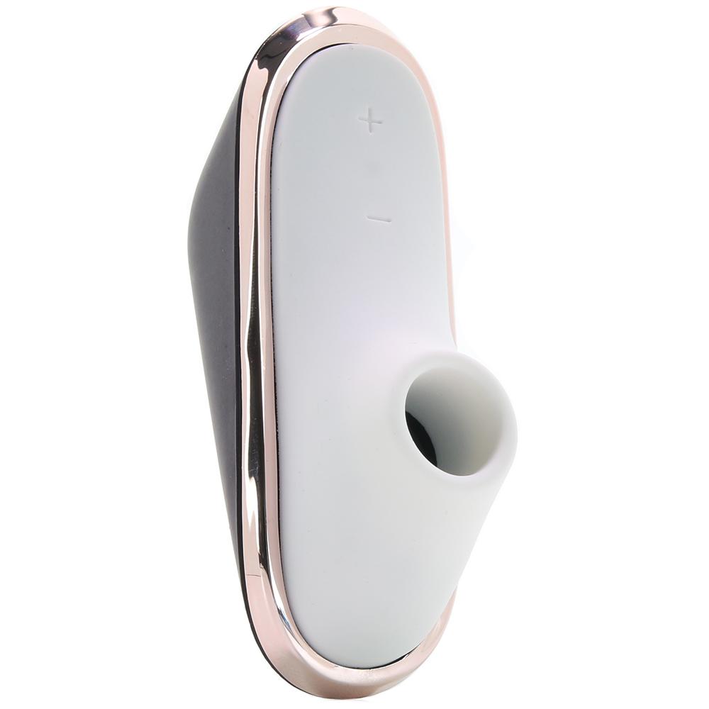 Satisfyer Pro Traveler Clitoral Suction Simulator - Sex Toys Vancouver Same Day Delivery