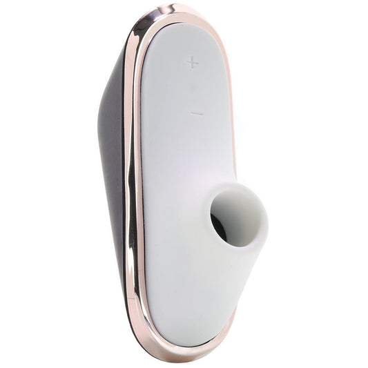 Satisfyer Pro Traveler Clitoral Suction Simulator - Sex Toys Vancouver Same Day Delivery